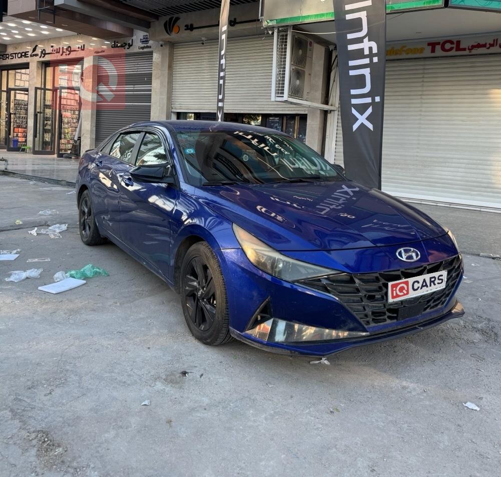 هيونداي النترا